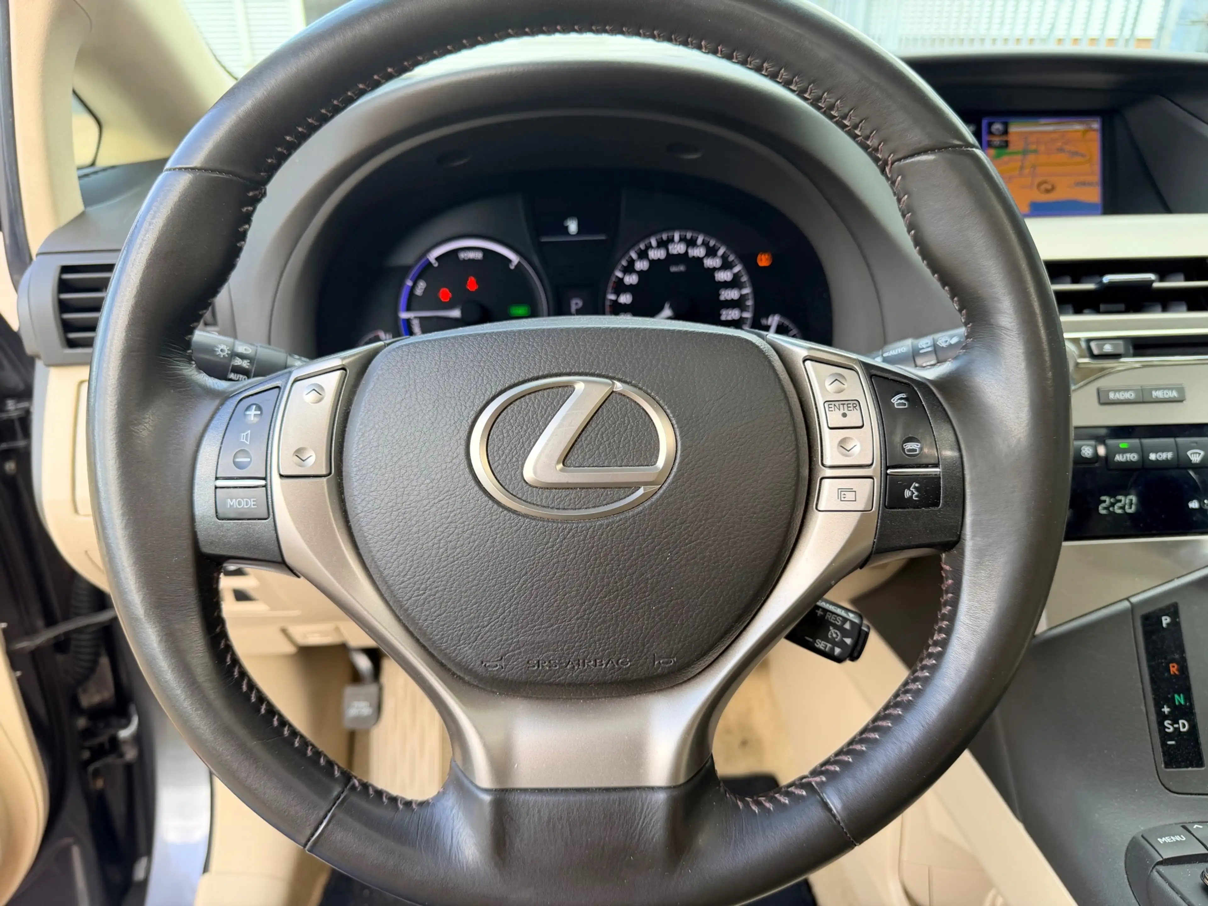 Lexus RX 450h 4WD Tech Edition trekhaak dealeronderhouden! — photo 8