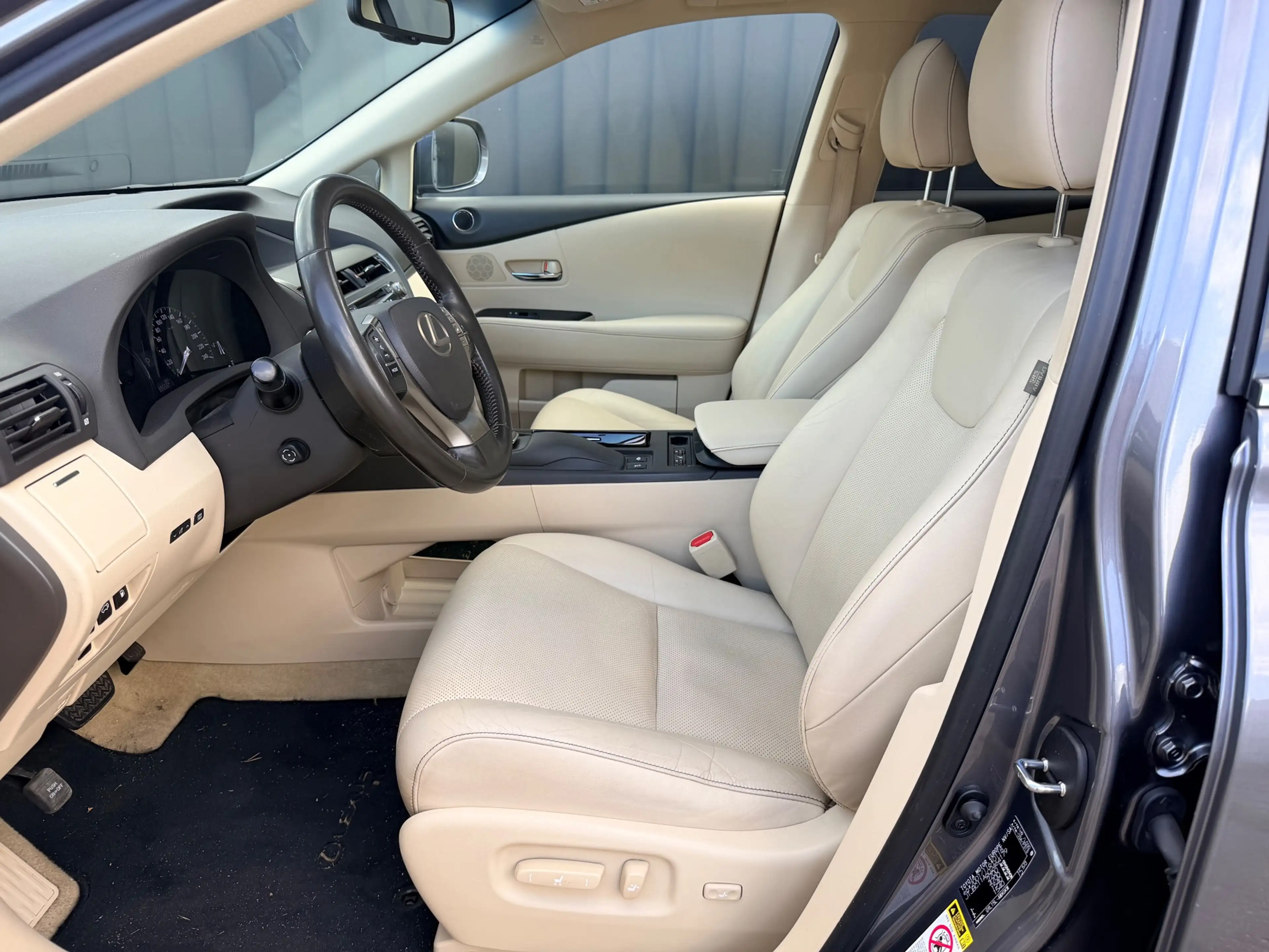 Lexus RX 450h 4WD Tech Edition trekhaak dealeronderhouden! — photo 3
