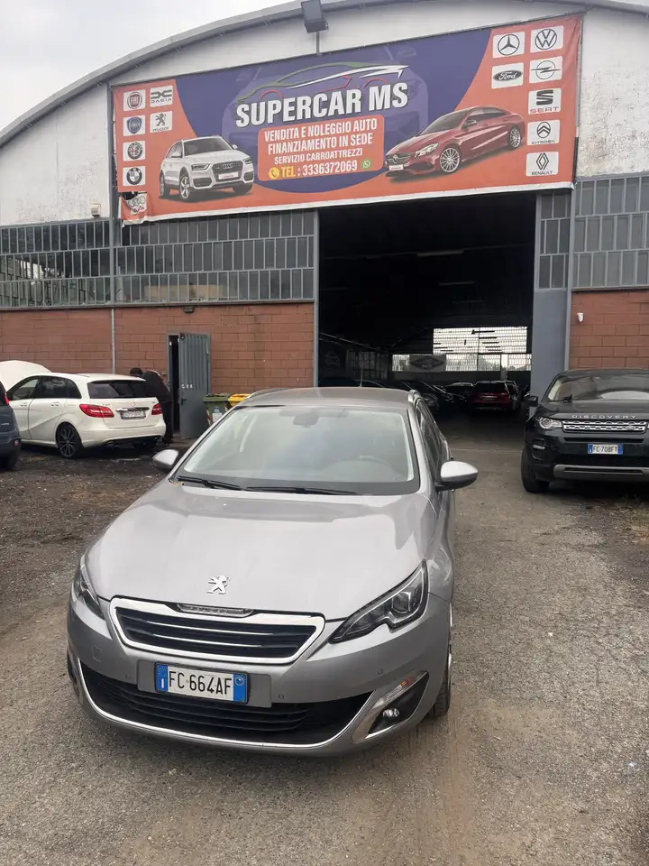 Peugeot 308