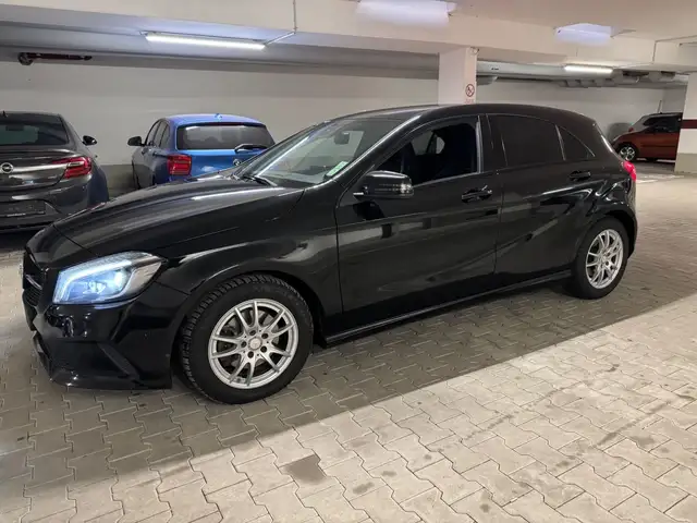 Mercedes-Benz A 180 BlueEffic. / Hagelschaden