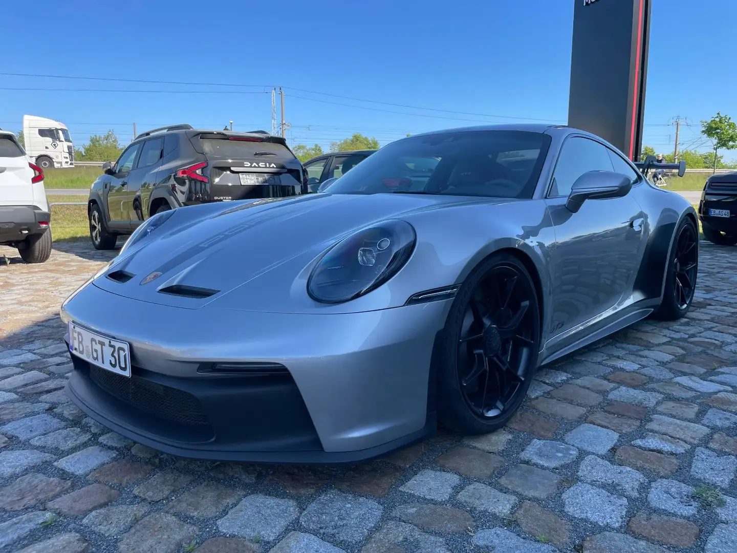 Porsche 992 GT3 Approved bis 02/2027 - 1
