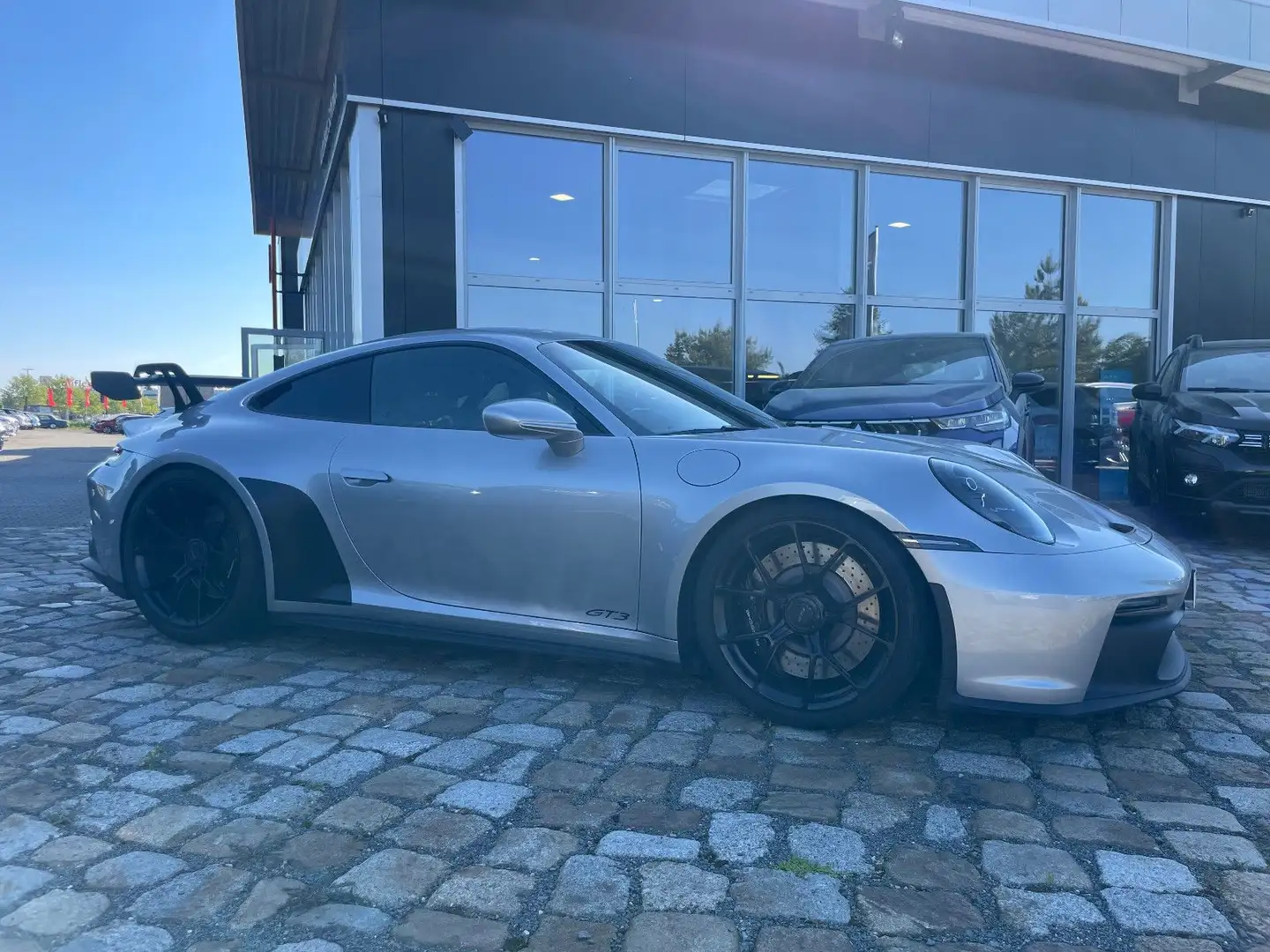 Porsche 992 GT3 Approved bis 02/2027 - 2
