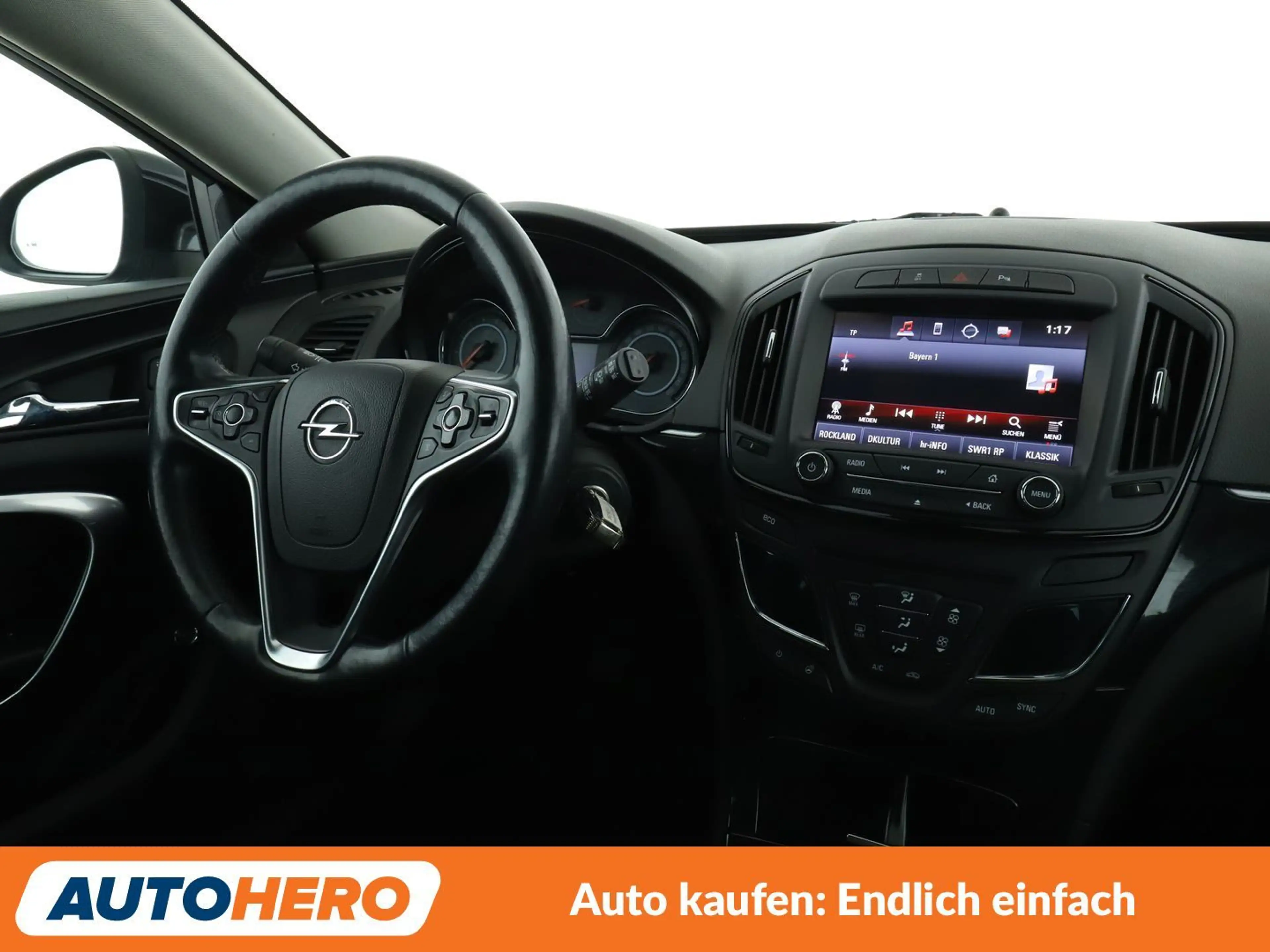 Opel Insignia 2.0 CDTI Innovation *NAVI*XENON*TEMPO*CAM*PDC*SHZ* — photo 13