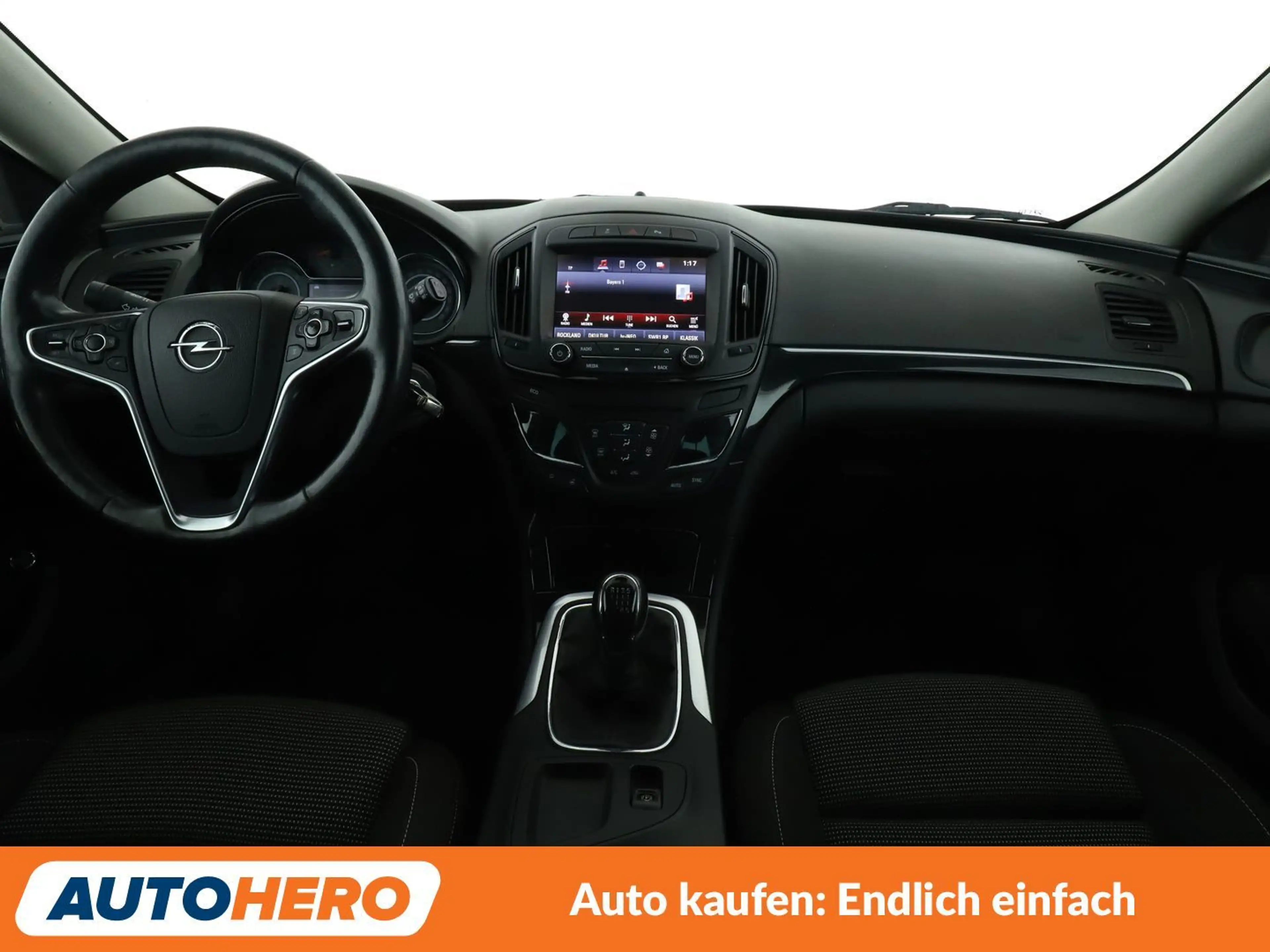 Opel Insignia 2.0 CDTI Innovation *NAVI*XENON*TEMPO*CAM*PDC*SHZ* — photo 12