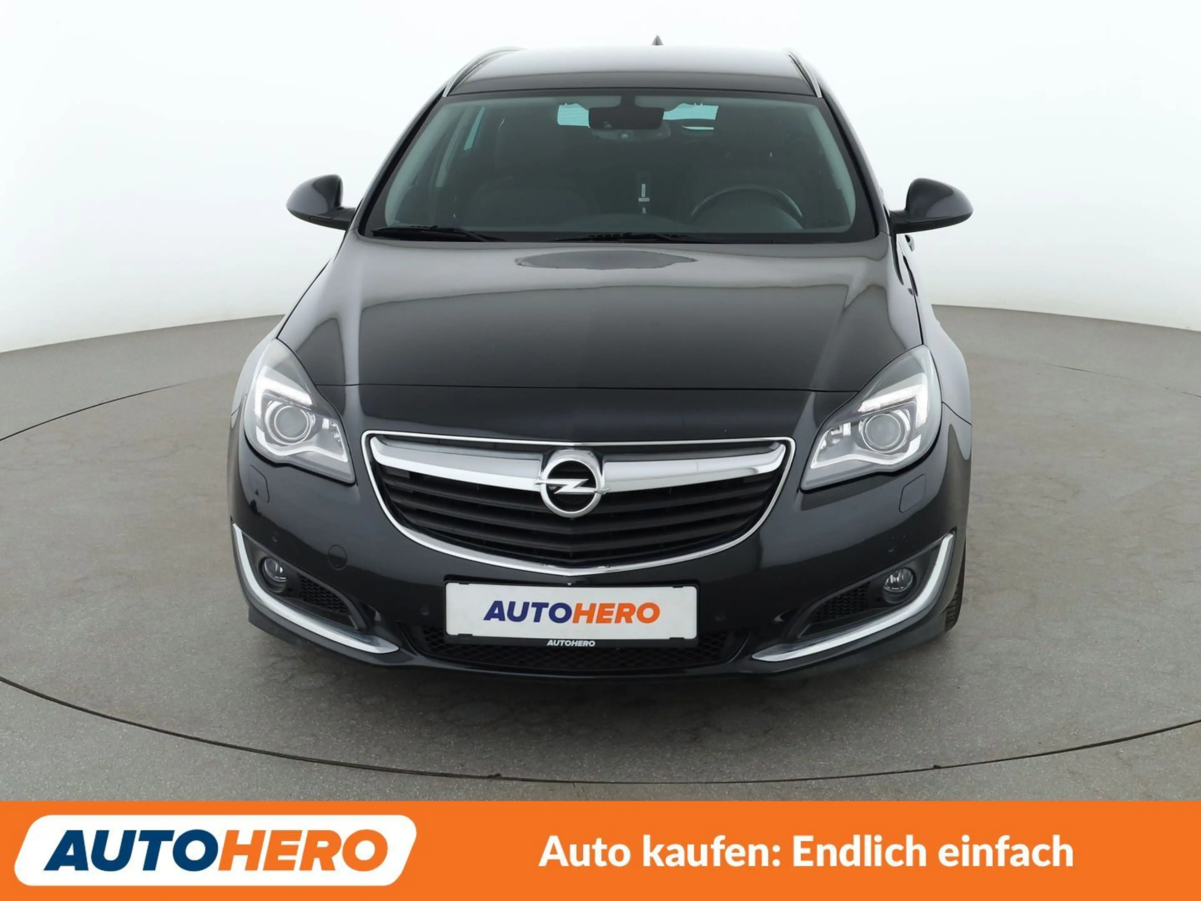 Opel Insignia 2.0 CDTI Innovation *NAVI*XENON*TEMPO*CAM*PDC*SHZ* — photo 9