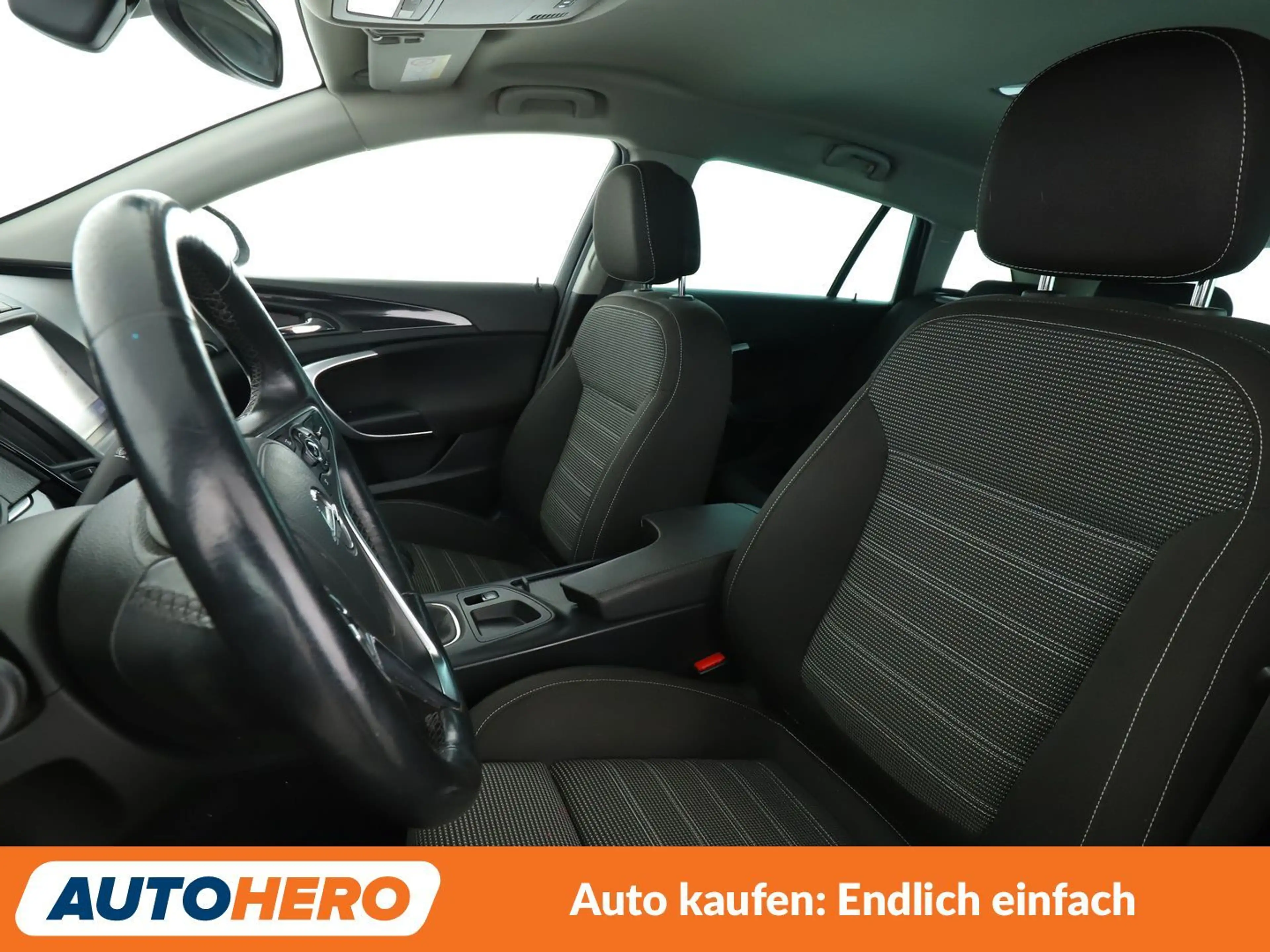 Opel Insignia 2.0 CDTI Innovation *NAVI*XENON*TEMPO*CAM*PDC*SHZ* — photo 10