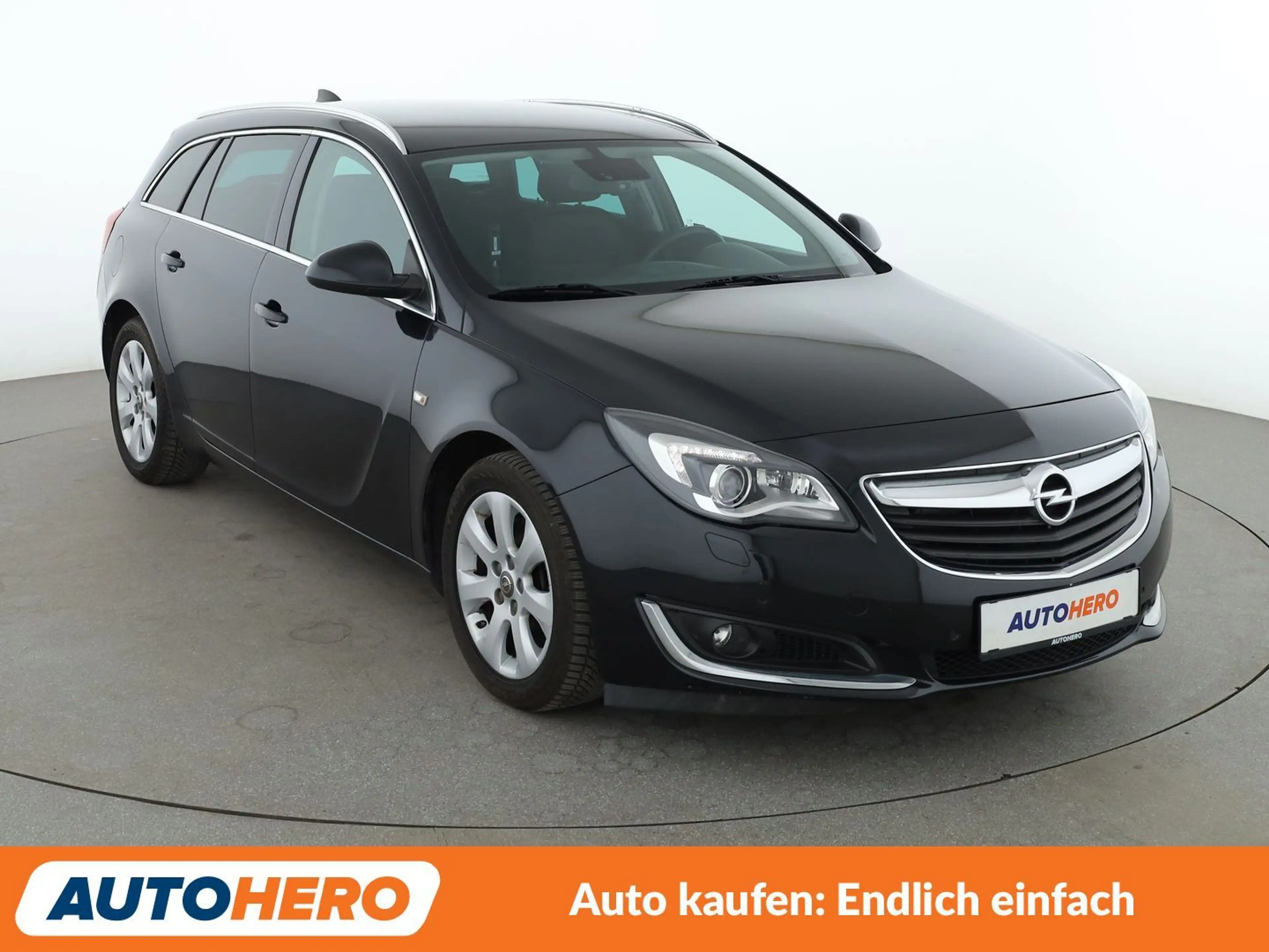 Opel Insignia 2.0 CDTI Innovation *NAVI*XENON*TEMPO*CAM*PDC*SHZ* — photo 8