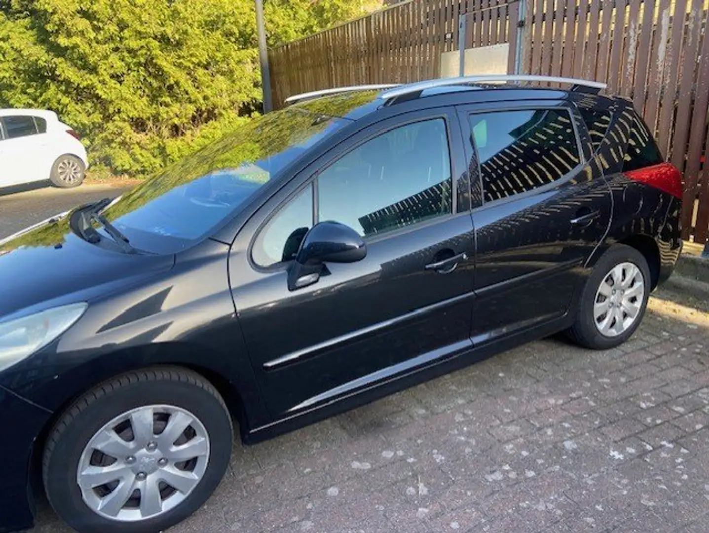 Peugeot 207 207 1.6 VTi XS Zwart - 2