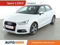 Audi A1 1.0 TFSI*XENON*NAVI*PDC*SHZ*KLIMA*GARANTIE* Weiß - thumbnail 1