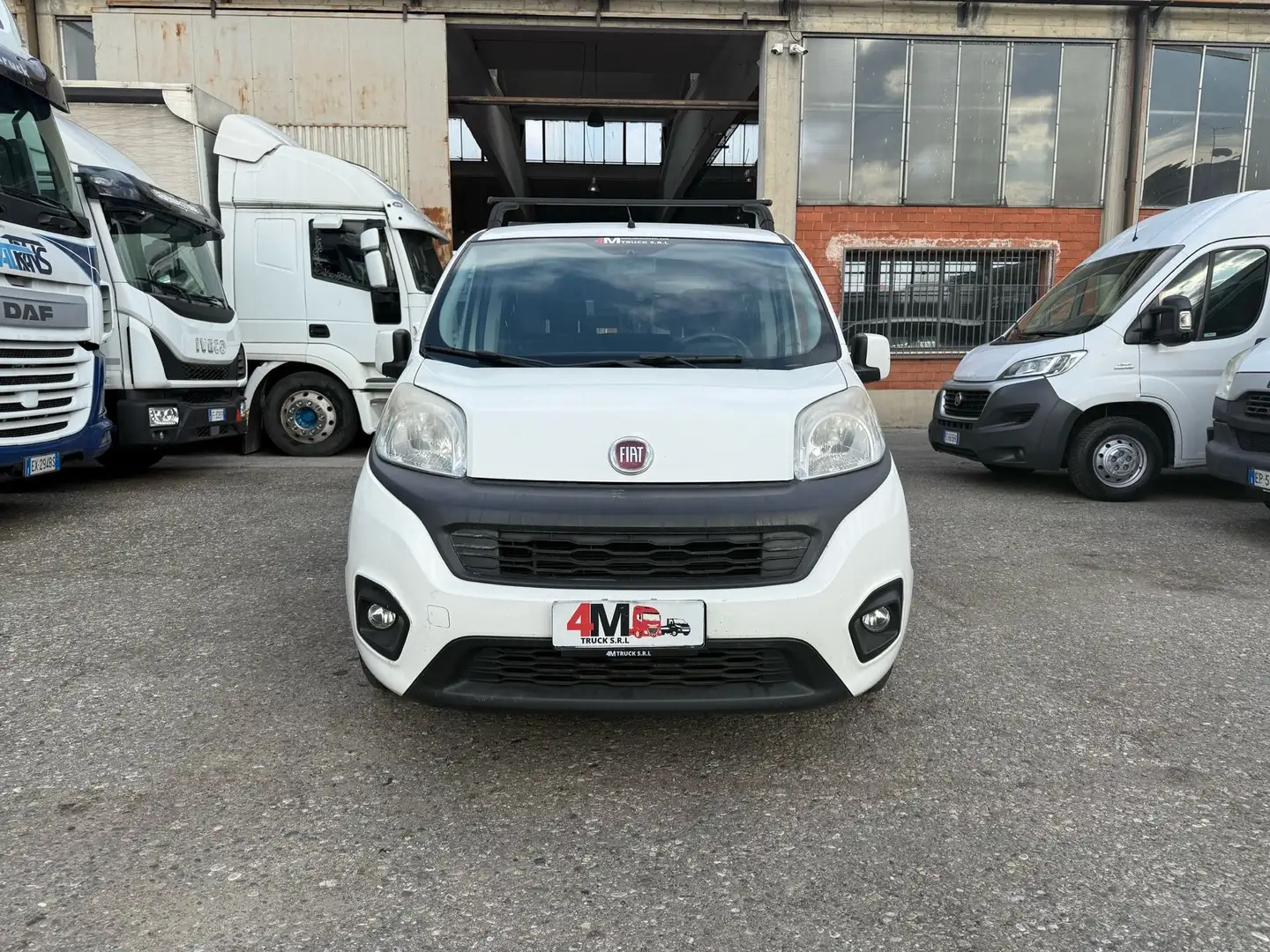 Fiat Qubo 1.3 mjt 16v Trekking 80cv - 2