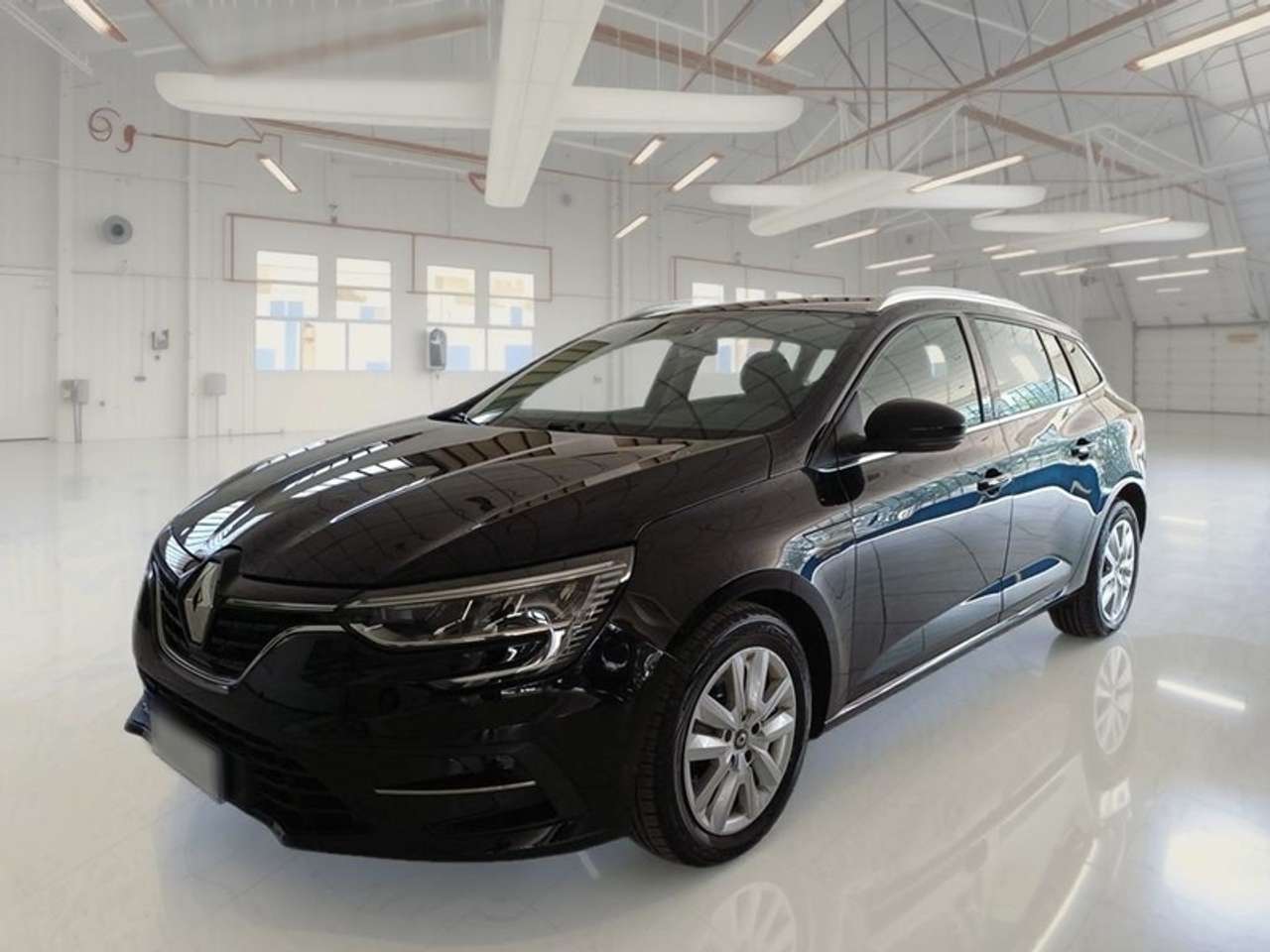 Renault Megane 1.5 DCI 85KW BLUE BUSINESS STATION WAGON