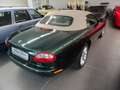 Jaguar XK8 Cabriolet erst 17200km Grün - thumbnail 3
