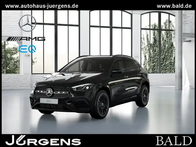 2025 Mercedes-Benz Gla in Black for sale