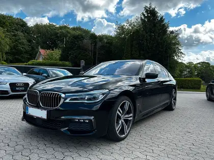 Annonce voiture d'occasion BMW 740 - CARADIZE