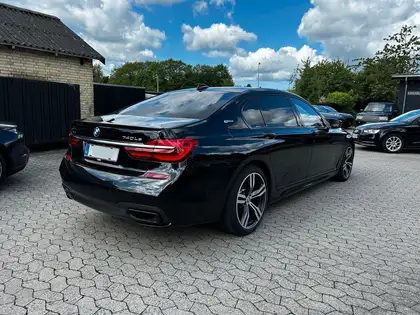 Annonce voiture d'occasion BMW 740 - CARADIZE
