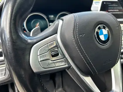 Annonce voiture d'occasion BMW 740 - CARADIZE