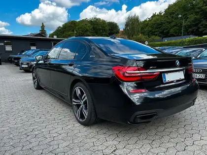 Annonce voiture d'occasion BMW 740 - CARADIZE