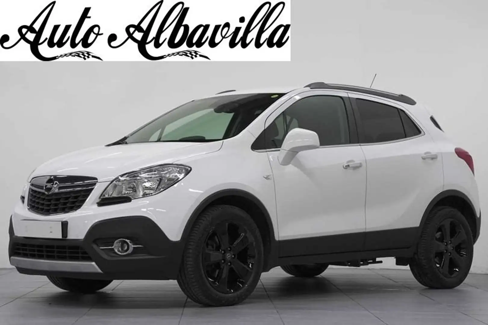 Opel Mokka Mokka I 1.4 t Cosmo 4X4 140CV S&S M6 Bianco - 1