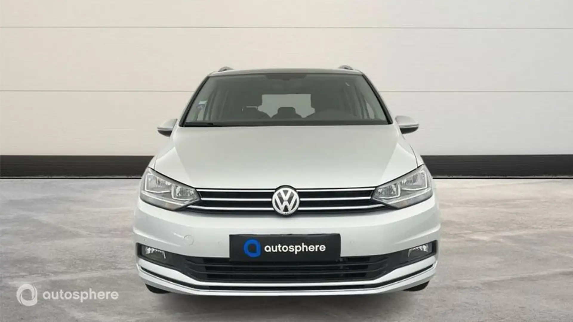 Volkswagen Touran 1.5 TSI EV 150ch Carat 7 places - 2