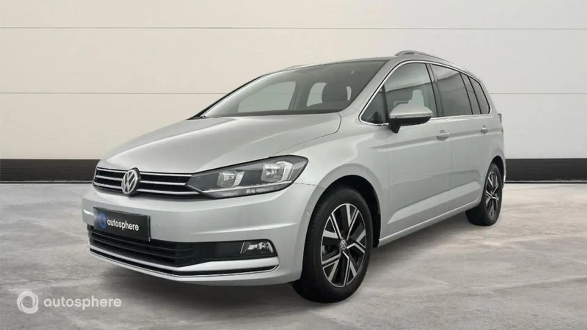 Volkswagen Touran 1.5 TSI EV 150ch Carat 7 places - 1