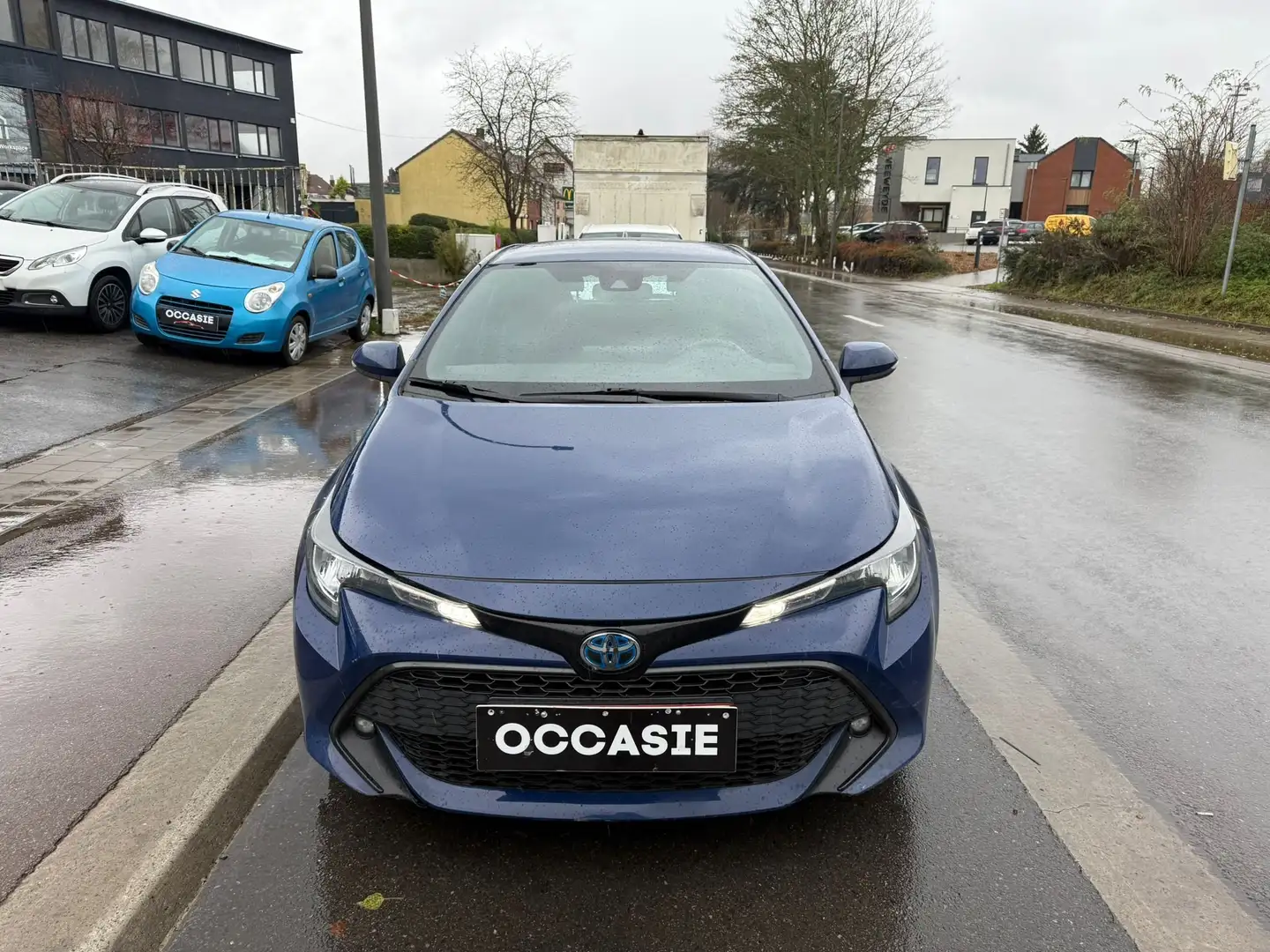 Toyota Corolla Corolla Hybrid 1.8 Dynamic Plus e-CVT - 2