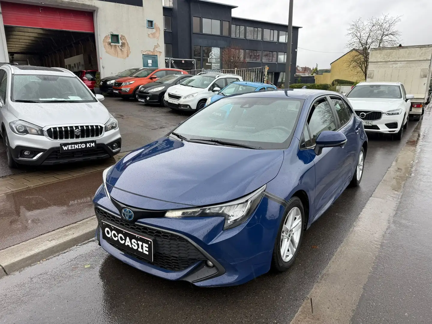 Toyota Corolla Corolla Hybrid 1.8 Dynamic Plus e-CVT - 1