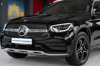 Annonce voiture d'occasion Mercedes-Benz GLC 400 - CARADIZE