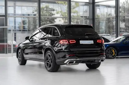 Annonce voiture d'occasion Mercedes-Benz GLC 400 - CARADIZE