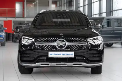 Annonce voiture d'occasion Mercedes-Benz GLC 400 - CARADIZE