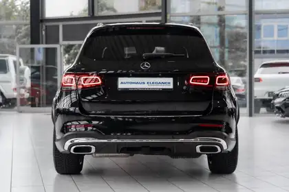Annonce voiture d'occasion Mercedes-Benz GLC 400 - CARADIZE