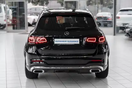 Annonce voiture d'occasion Mercedes-Benz GLC 400 - CARADIZE