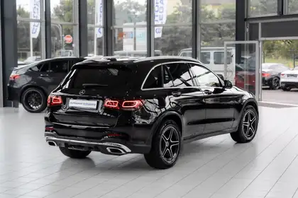 Annonce voiture d'occasion Mercedes-Benz GLC 400 - CARADIZE