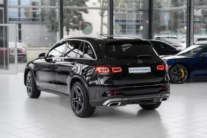 Annonce voiture d'occasion Mercedes-Benz GLC 400 - CARADIZE