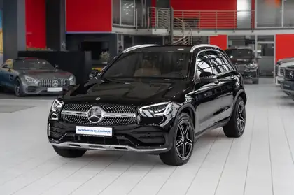 Annonce voiture d'occasion Mercedes-Benz GLC 400 - CARADIZE
