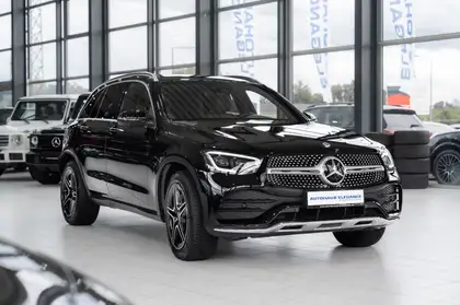 Annonce voiture d'occasion Mercedes-Benz GLC 400 - CARADIZE