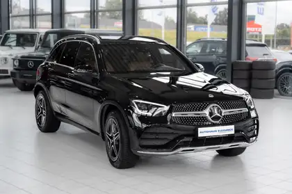 Annonce voiture d'occasion Mercedes-Benz GLC 400 - CARADIZE