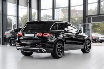 Annonce voiture d'occasion Mercedes-Benz GLC 400 - CARADIZE