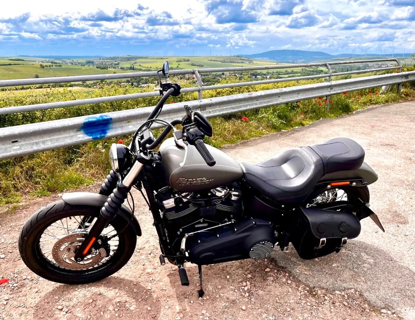 Harley-Davidson Dyna Street Bob - 2