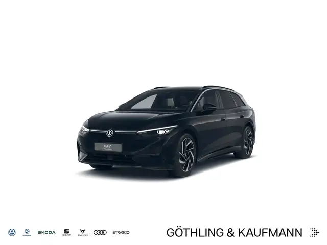 Volkswagen ID.7 Pro S 91kWh*NAVI*WP*PANO*AHK*360*IQ.