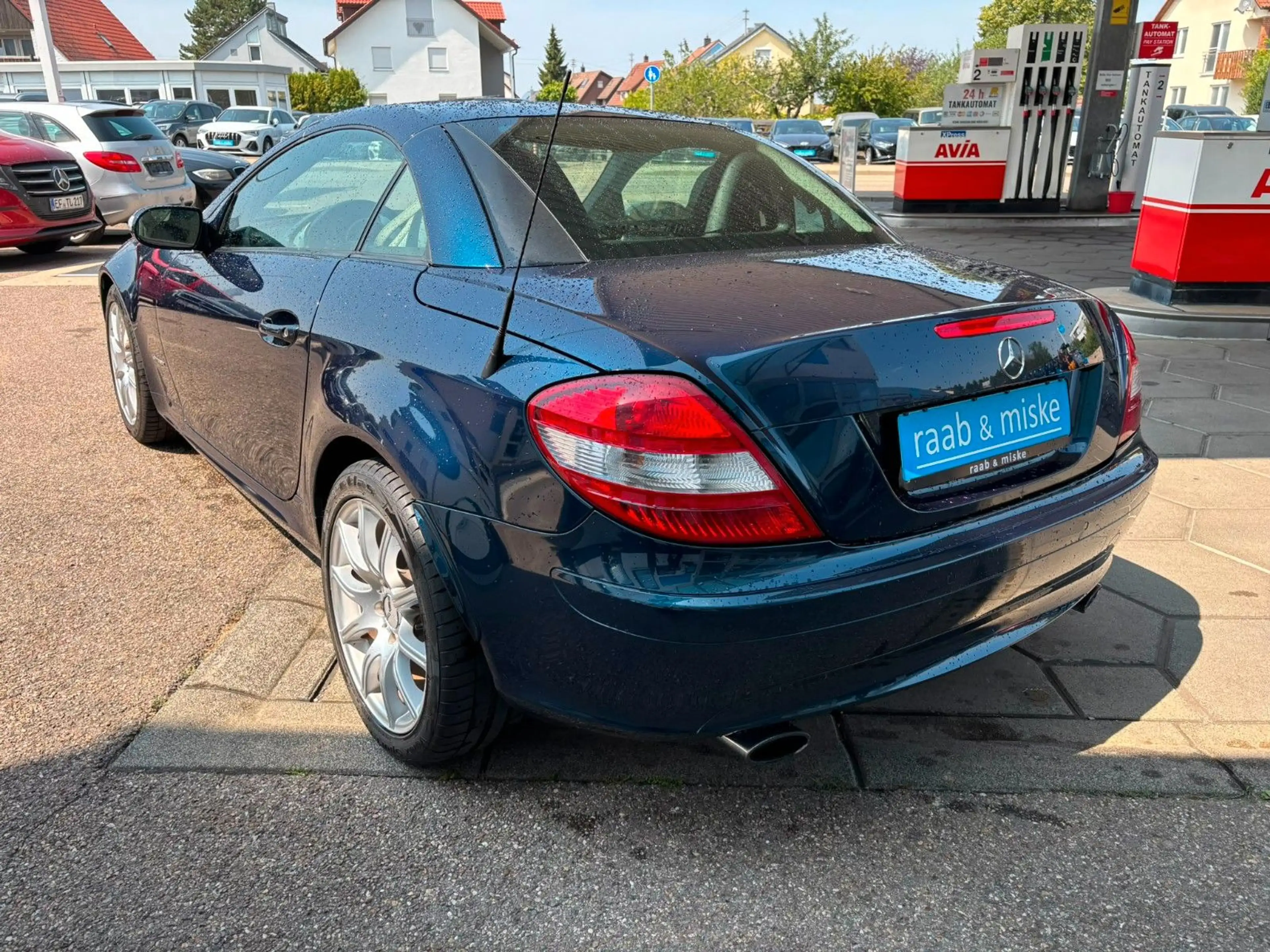 Mercedes-Benz SLK 200 Kompressor *Comand/SHZ/Tempomat* — photo 4