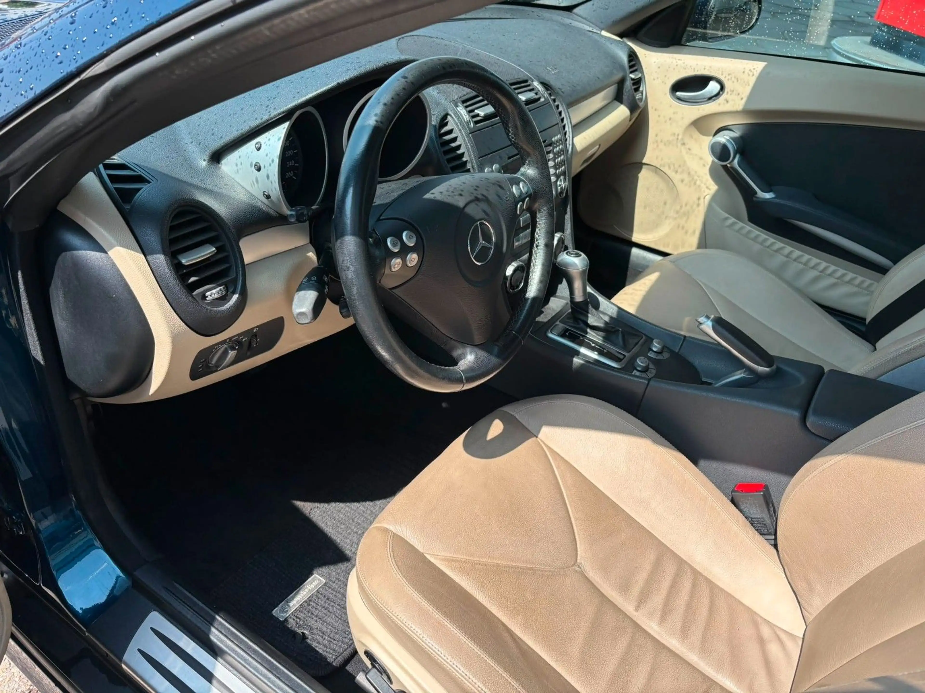 Mercedes-Benz SLK 200 Kompressor *Comand/SHZ/Tempomat* — photo 15