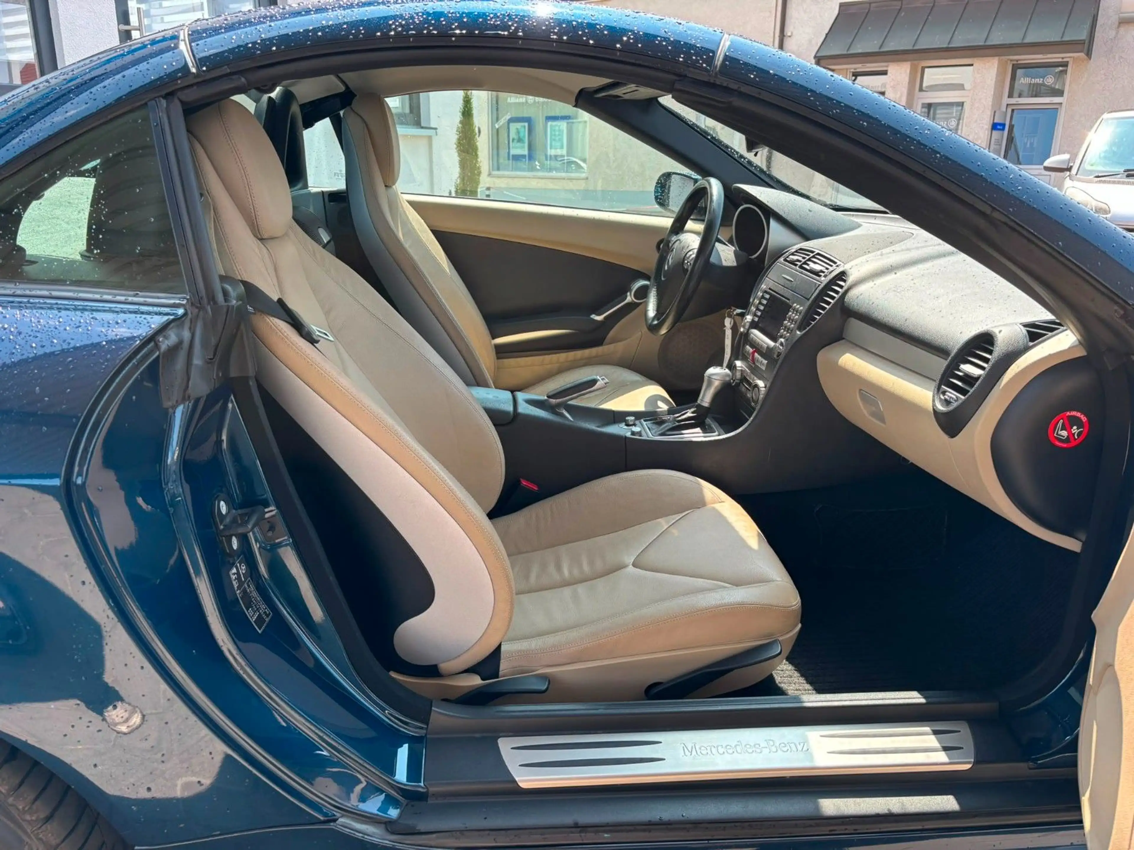 Mercedes-Benz SLK 200 Kompressor *Comand/SHZ/Tempomat* — photo 12