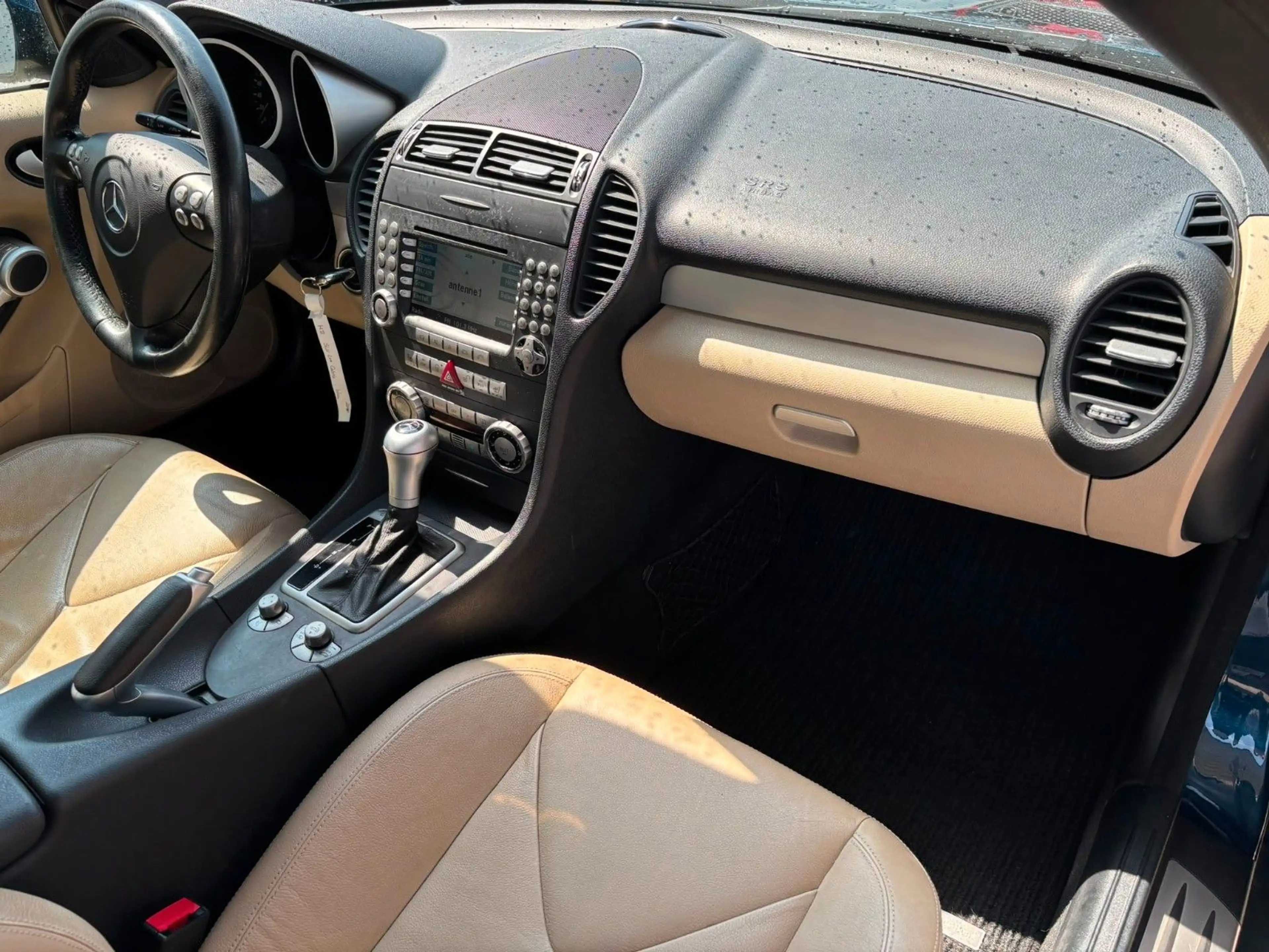 Mercedes-Benz SLK 200 Kompressor *Comand/SHZ/Tempomat* — photo 14
