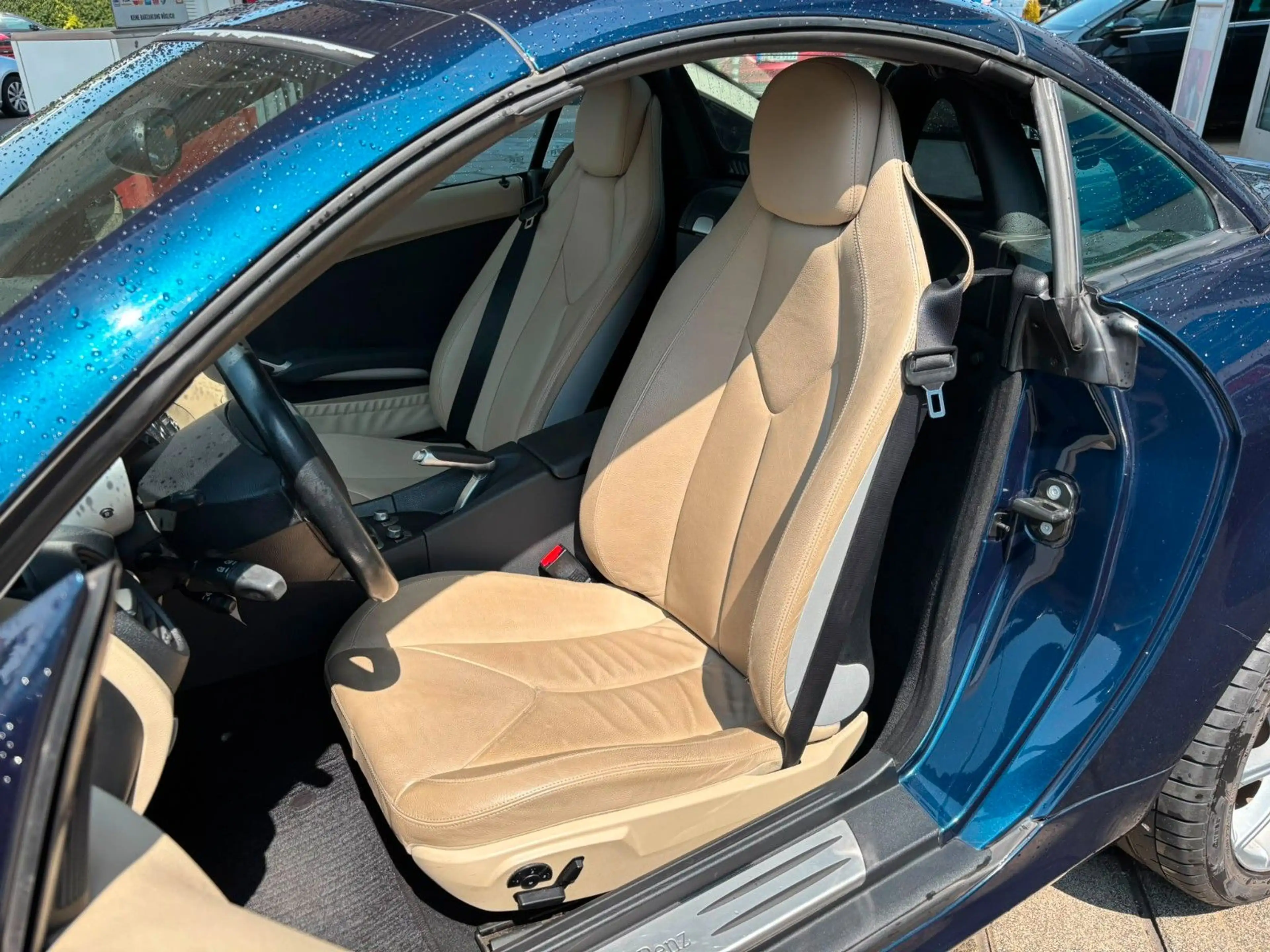 Mercedes-Benz SLK 200 Kompressor *Comand/SHZ/Tempomat* — photo 10