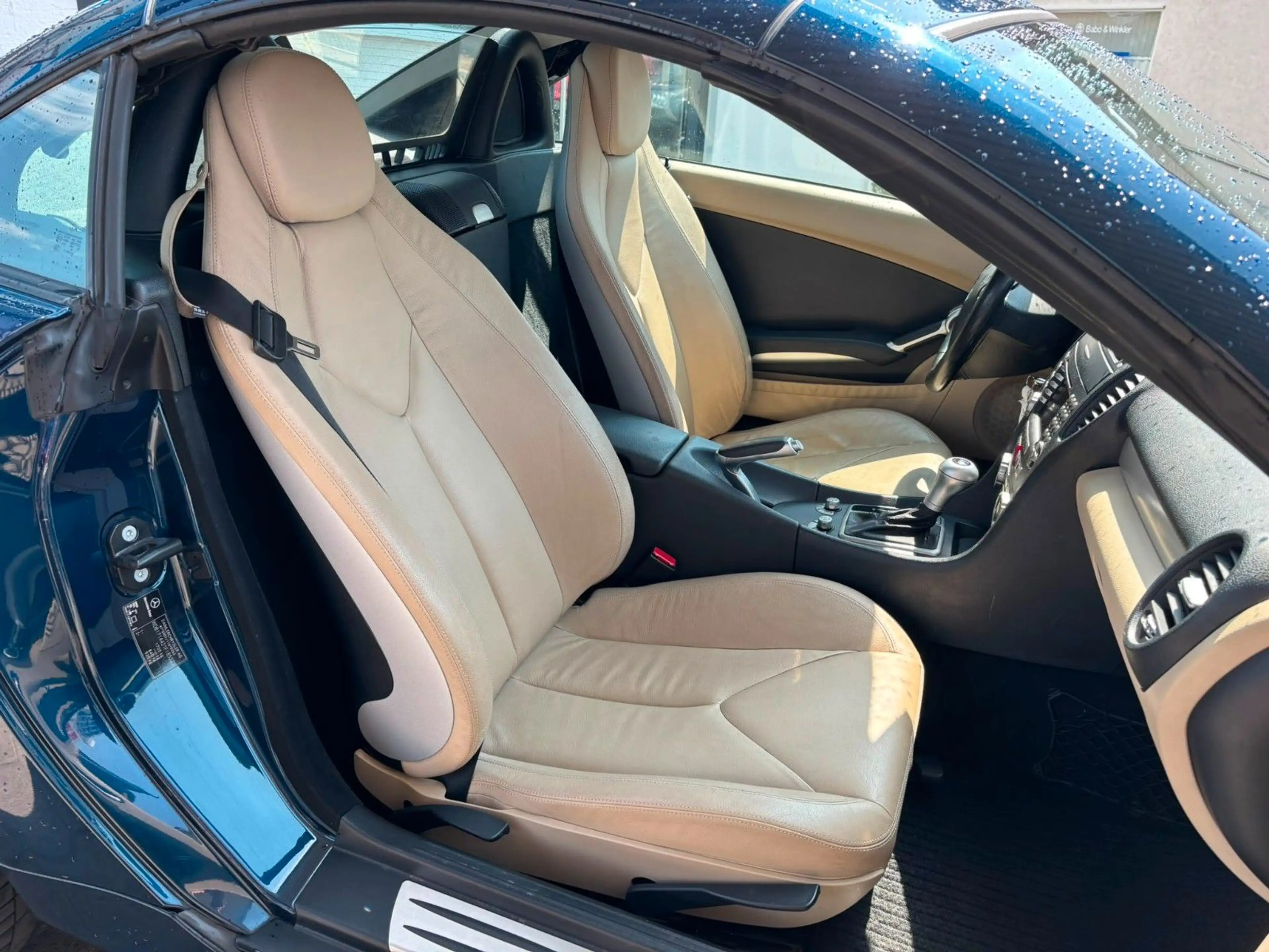 Mercedes-Benz SLK 200 Kompressor *Comand/SHZ/Tempomat* — photo 13