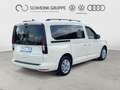 Volkswagen Caddy Life 7-Sitzer 2.0 TDI DSG Taxi Blanc - thumbnail 5