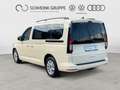 Volkswagen Caddy Life 7-Sitzer 2.0 TDI DSG Taxi Blanc - thumbnail 3