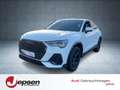 Audi Q3 Sportback TFSI e DSG LED AHK 19 Virtual ACC Weiß - thumbnail 1