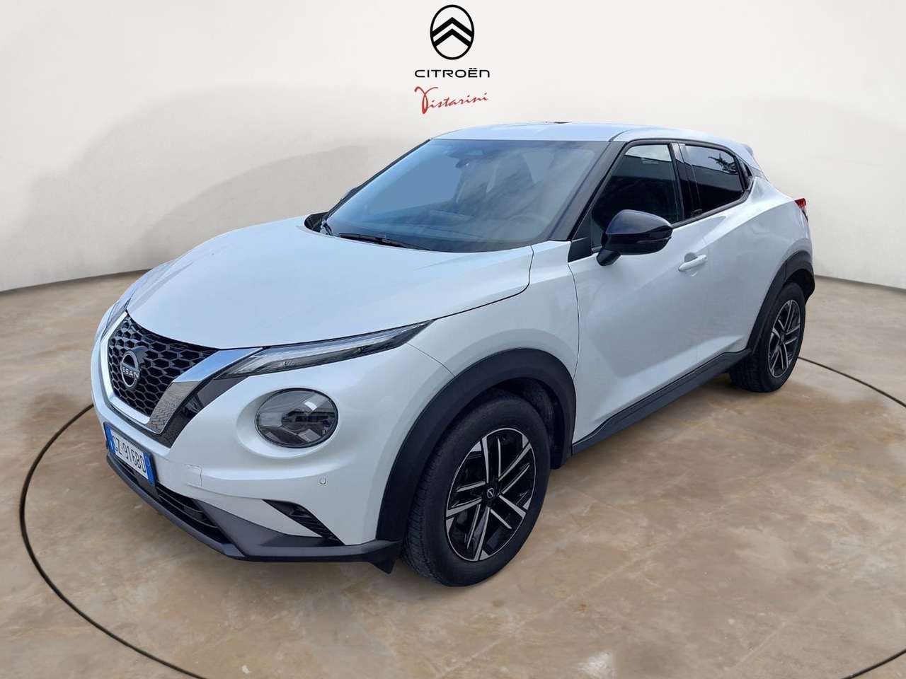 Nissan Juke PREZZO REALE NO VINCOLI / 1.0 Automatico N-Connecta