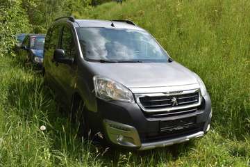 Tepee Outdoor "NAVI/KAMERA/AHK/SHZ"